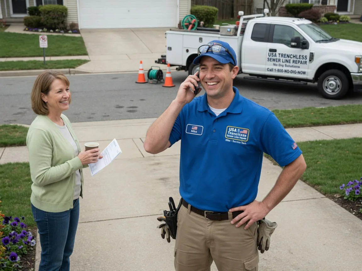 Sewer Line Repair Ashford, WV FAQs